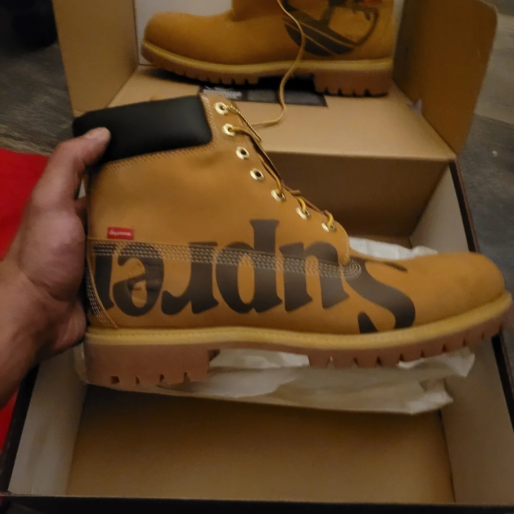 Supreme timberland wheat - Picture 2 of 6